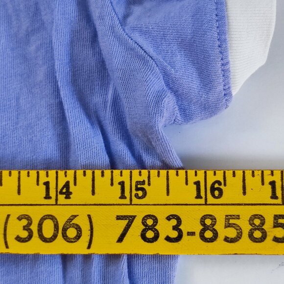 Nike Tee "Just do it" short sleeve T-shirt lilac women's size S - Picture 8 of 9